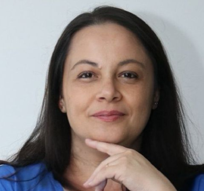 Colaborador Nelsys trabalhando